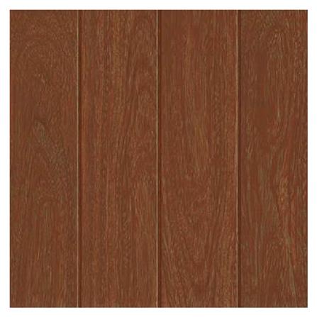 FLOOR TILE 16X16" TARA LIVANTO WOOD RED BROWN EXC PM