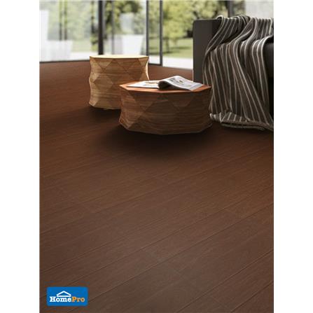 FLOOR TILE 16X16" TARA LIVANTO WOOD RED BROWN EXC PM