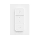 สวิตช์หรี่ไฟอัจฉริยะ PHILIPS HUE DIMMER SWITCH สีขาว