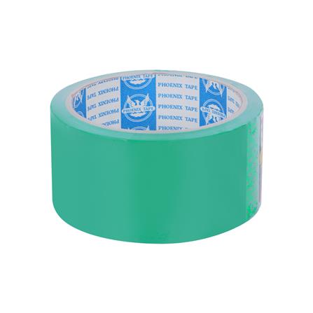 เทป OPP TST PACK IN 2 นิ้วX45Y สีเขียว