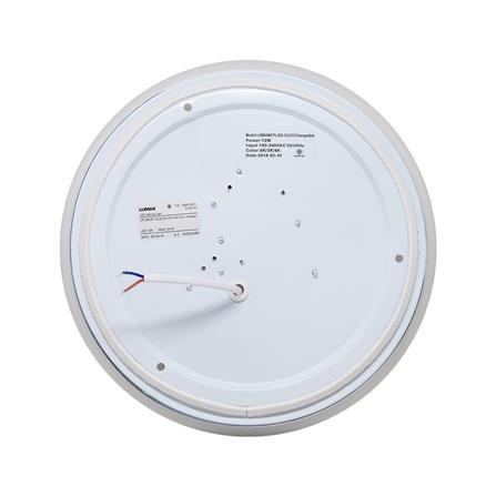 ไฟเพดาน LED L&E 03-A0104 15 นิ้ว 24 วัตต์ DAYLIGHT/COOL WHITE/WARM WHITE สีขาว_2