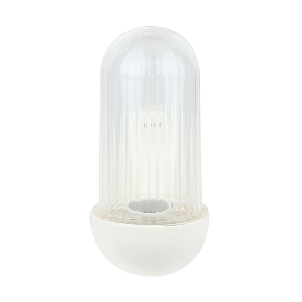 ไฟกิ่งนอก ELEKTRA HK-B2002 พลาสติก/ABS สีขาว