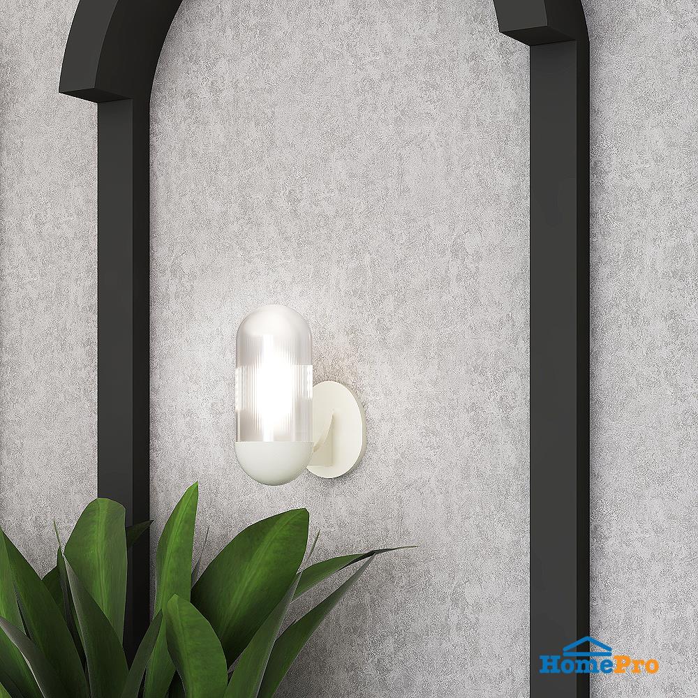 ไฟกิ่งนอก ELEKTRA HK-B2002 พลาสติก/ABS สีขาว