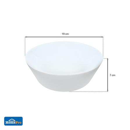 ชามแก้วโอปอล 7.5 นิ้ว KECH AURA_2