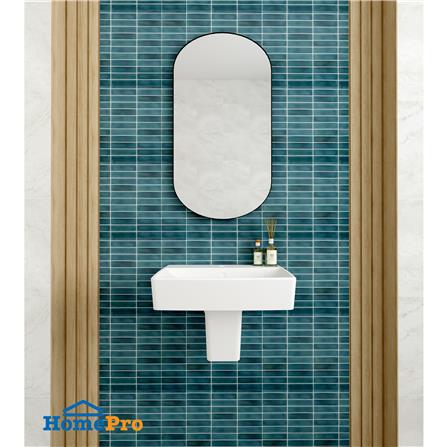 อ่างล้างหน้าแบบแขวน KARAT K-20843X-1-WK สีขาว_6