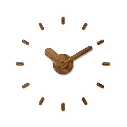 นาฬิกาติดผนัง ONTIME WOODEN TREE_0