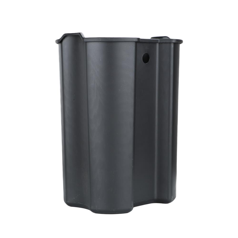 ถังขยะเหยียบกลม ACCO MILD SOFT CLOSE ขนาด 12L สีเทา