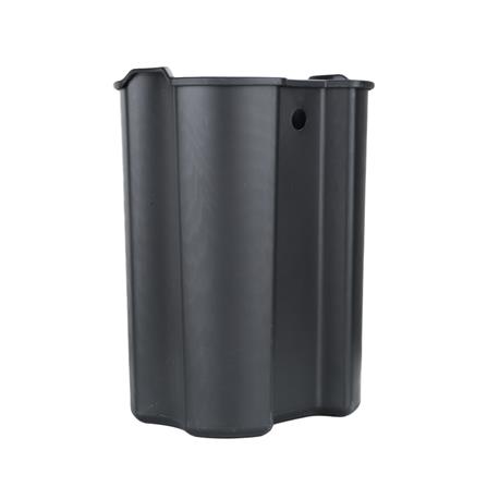 ถังขยะเหยียบกลม ACCO MILD SOFT CLOSE ขนาด 5L สีเทา_5