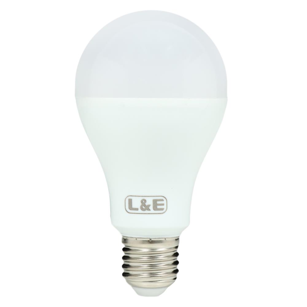 หลอด LED L&E Bulb 13 วัตต์ WARMWHITE E27