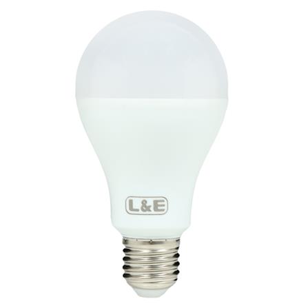 หลอด LED L&E Bulb 13 วัตต์ WARMWHITE E27_0