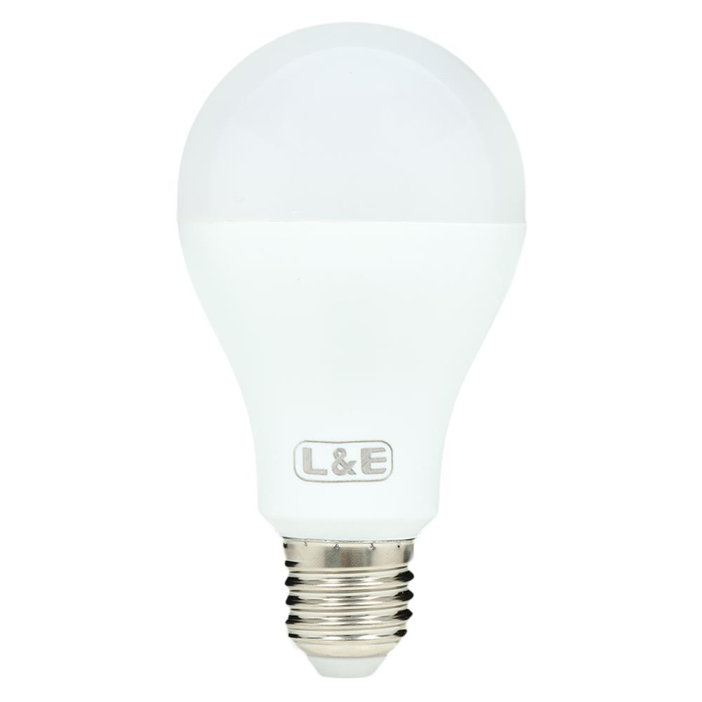 หลอด LED L&E Bulb 13 วัตต์ DAYLIGHT E27