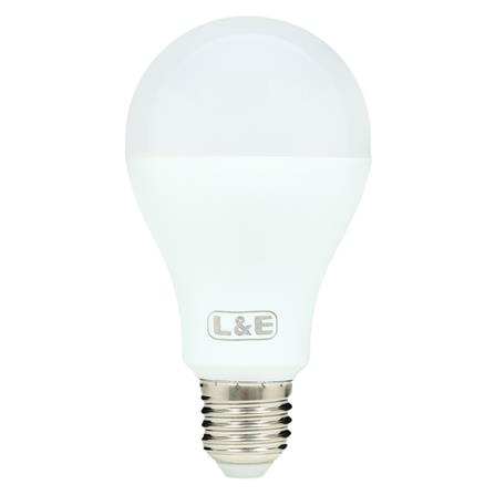 หลอด LED L&E Bulb 13 วัตต์ DAYLIGHT E27_0