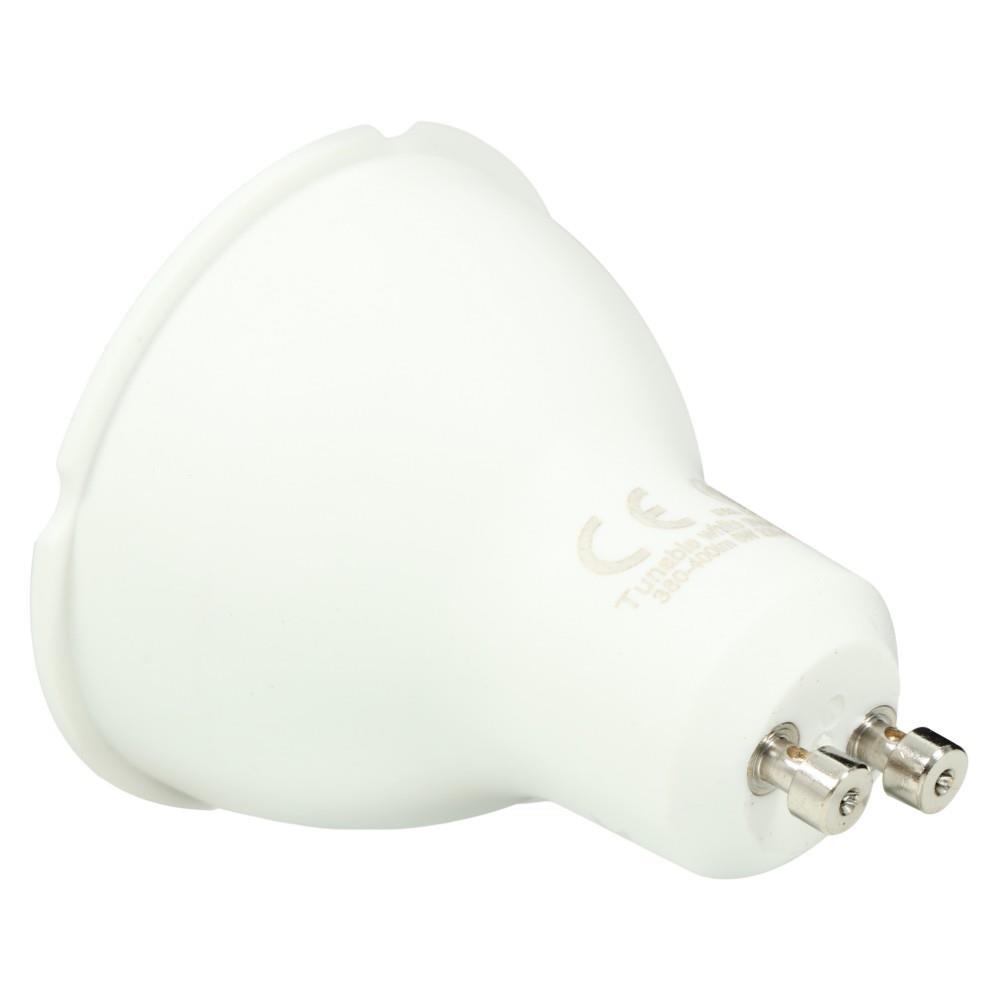 หลอด LED LUMAX MR16 Turnabl 6 วัตต์ DAYLIGHR/WARMWHITE/COOLWHITE GU10