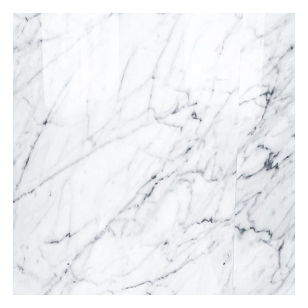 ถังขยะกลม ACCO SNOW MARBLE ขนาด 9L ลายหินอ่อน