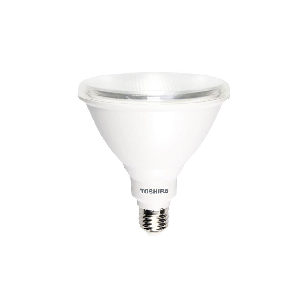 หลอด LED TOSHIBA PAR38 15 วัตต์ DAYLIGHT E27