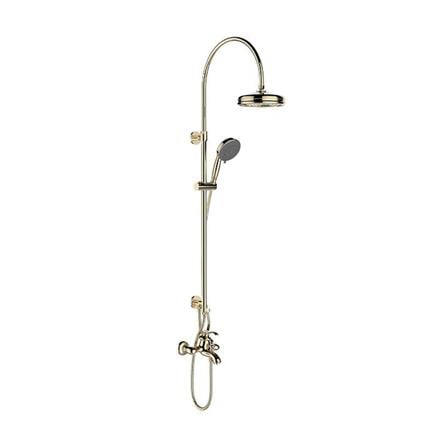 ฝักบัว RAIN SHOWER ผสม KOHLER K-98418T-D4-AF สีทอง