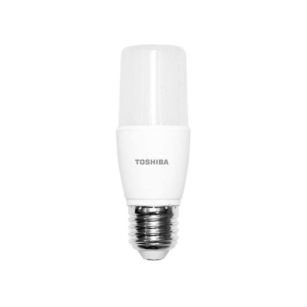 หลอด LED Stick TOSHIBA T7 E27 8W สีขาวสว่าง