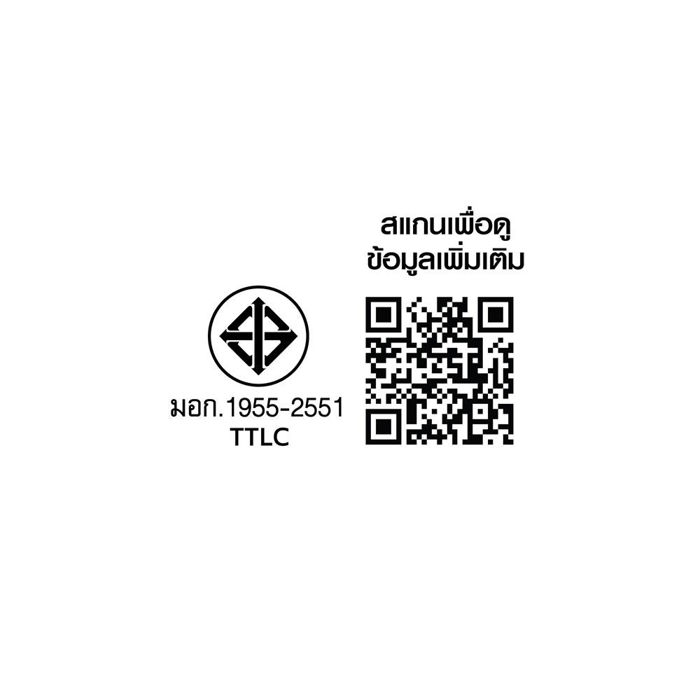 หลอด LED Stick TOSHIBA T7 E27 8W สีขาวสว่าง