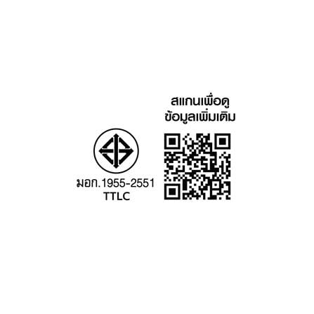 หลอด LED Stick TOSHIBA T7 E27 8W สีขาวสว่าง_7