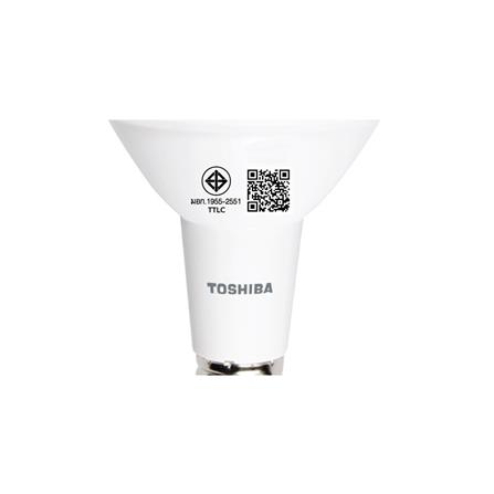 หลอดลิเนีย LED TOSHIBA ขั้ว E27 แสงวอร์มไวท์_2