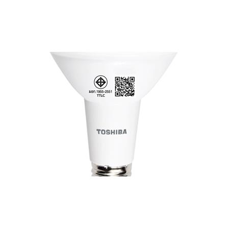 หลอดลิเนีย LED TOSHIBA ขั้ว E27 แสงเดย์ไลท์_2