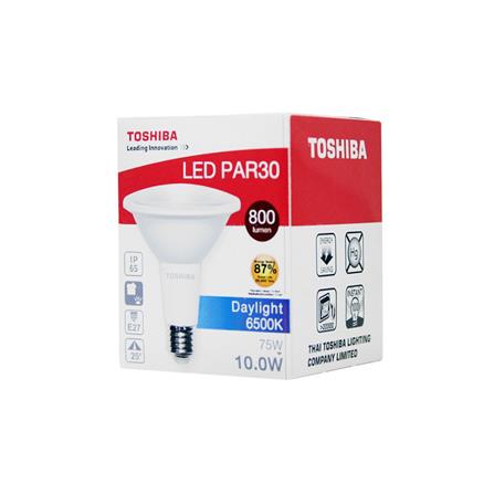 หลอดลิเนีย LED TOSHIBA ขั้ว E27 แสงเดย์ไลท์_1