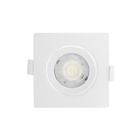 ดาวน์ไลท์ LED TOSHIBA LCSC00727WTH1SQ พลาสติก 3