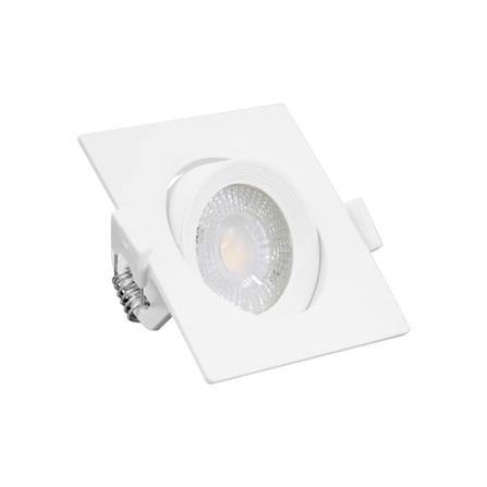 ดาวน์ไลท์ LED TOSHIBA LCSC00740WTH1SQ พลาสติก 3