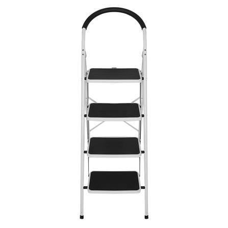 บันได STEP 4 ขั้น MATALL WK2203E-4 สีขาว-ดำ_1