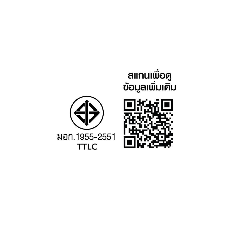 หลอด LED Stick TOSHIBA T7 E27 5W สีเหลืองขาว