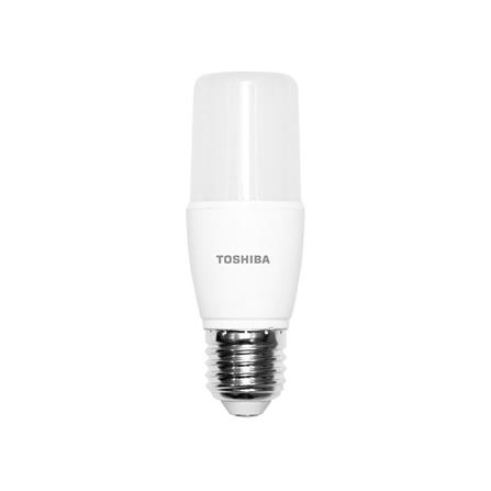 หลอด LED Stick TOSHIBA T7 E27 5W สีเหลืองขาว_0