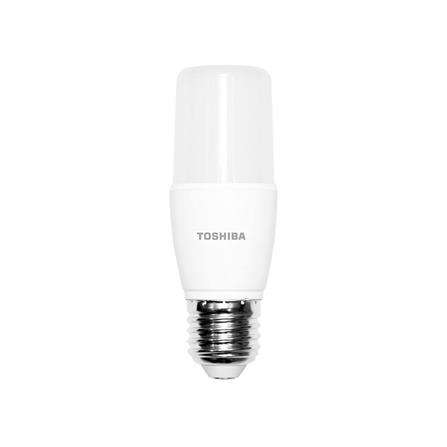 หลอด LED Stick TOSHIBA T7 E27 5วัตต์ สีขาวสว่าง_0