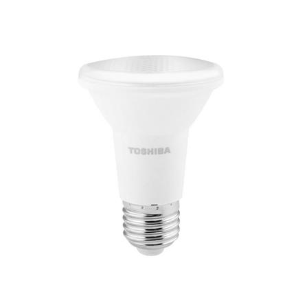 หลอด LED TOSHIBA PAR20 7 วัตต์ E27 WARMWHITE_0