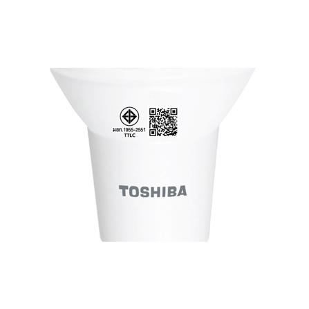 หลอด LED TOSHIBA PAR20 7 วัตต์ E27 WARMWHITE_4