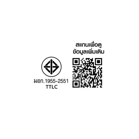 ดาวน์ไลท์ LED TOSHIBA LCSC00727WTH1RO พลาสติก 3