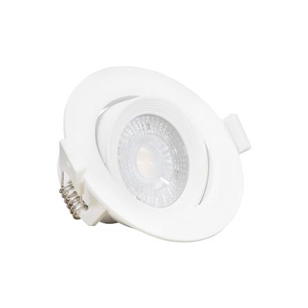 ดาวน์ไลท์ LED TOSHIBA LCSC00727WTH1RO พลาสติก 3