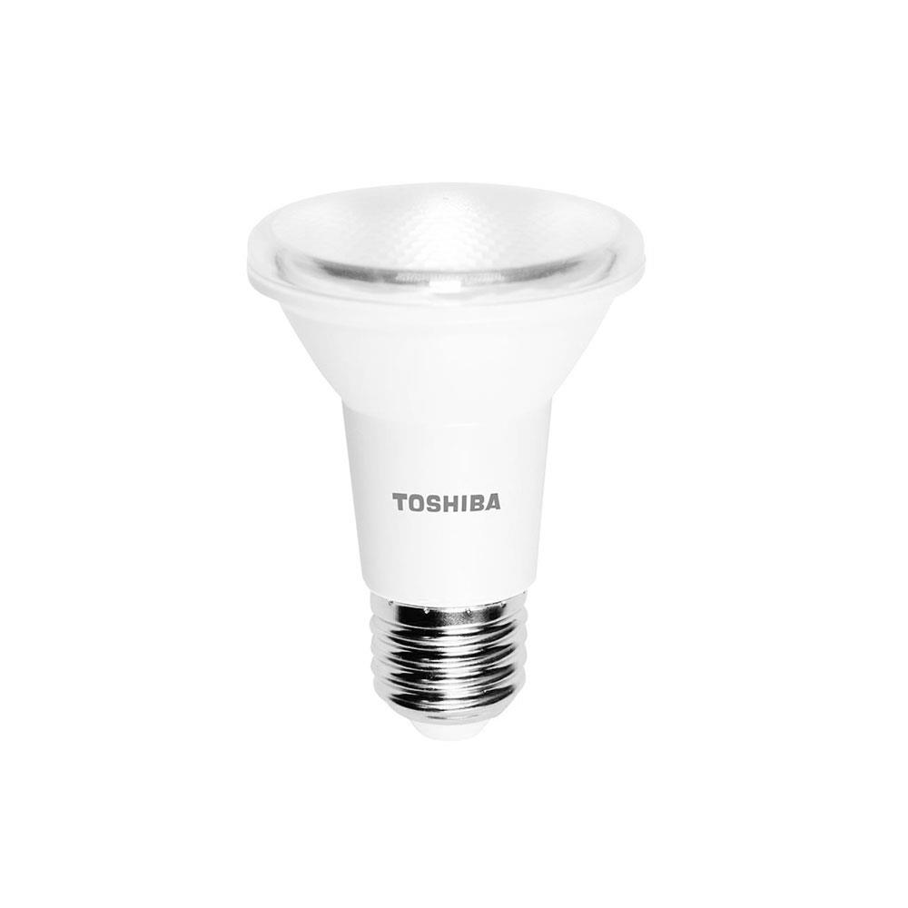 หลอดไฟ LED TOSHIBA ขั้ว E27 แสงเดย์ไลท์
