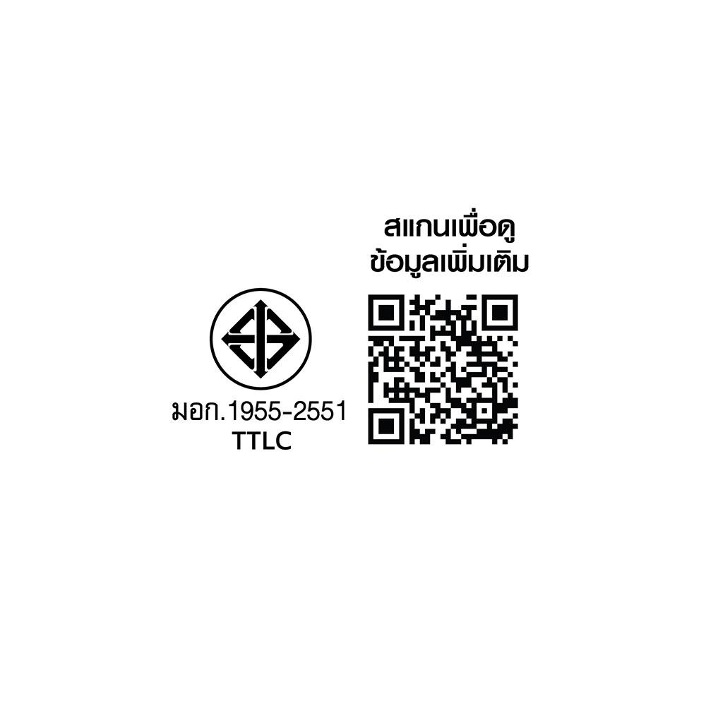 หลอดไฟ LED TOSHIBA ขั้ว E27 แสงเดย์ไลท์