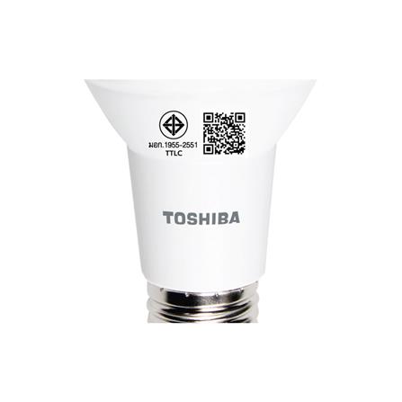 หลอดไฟ LED TOSHIBA ขั้ว E27 แสงเดย์ไลท์_2