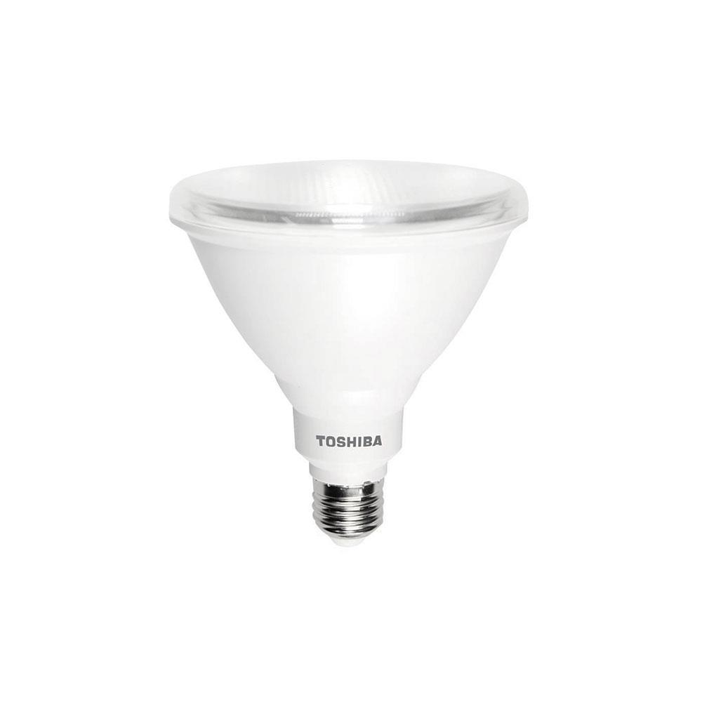 หลอดลิเนีย LED TOSHIBA ขั้ว E27 แสงวอร์มไลท์