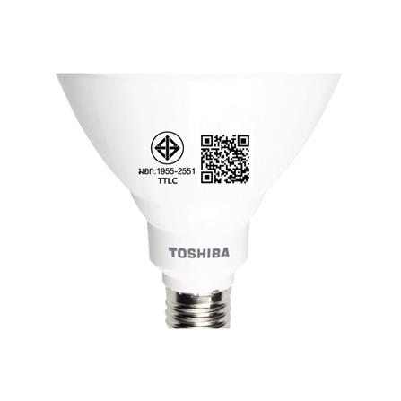 หลอดลิเนีย LED TOSHIBA ขั้ว E27 แสงวอร์มไลท์_2