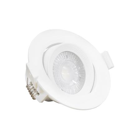 ดาวน์ไลท์ LED TOSHIBA LCSC00740WTH1RO พลาสติก 3