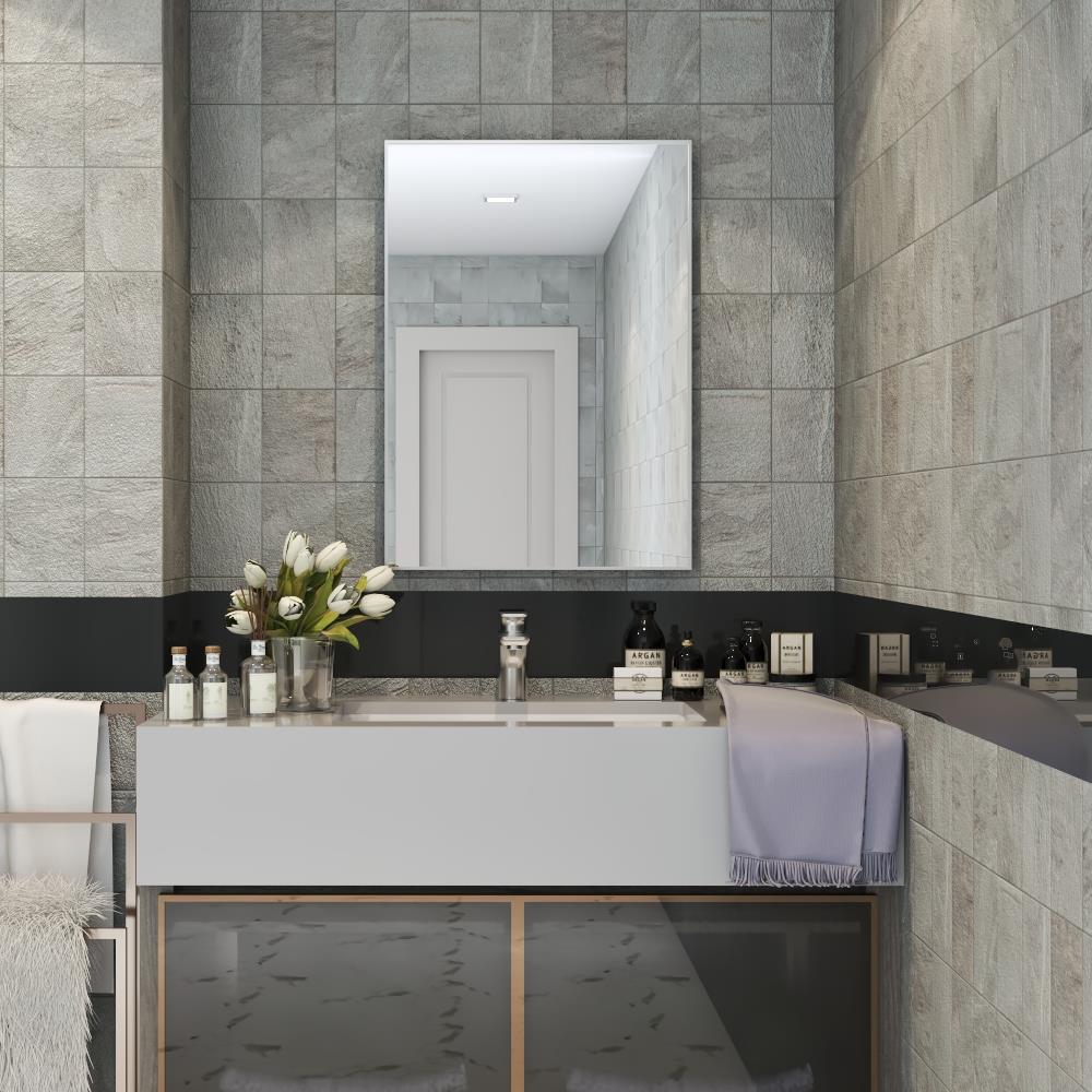 กระจกเงาเรียบ MOYA HL-HP005 50x70 ซม.