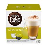 แคปซูลเครื่องชงกาแฟ NESTLE NEW CAPPUCCINO แคปซูลเครื่องชงกาแฟ NESTLE NEW CAPPUCCINO