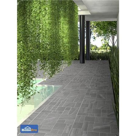 กระเบื้องพื้น 50x50 ซม. DURAGRES โธมัส เทา A 1M2_2