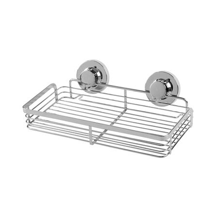 STAINLESS STEEL BASKET WITH SUCTION CUP KECH KECH911