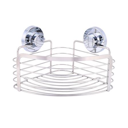 1-TIER STAINLESS STEEL CORNER RACK KECH KECH112