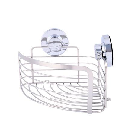 1-TIER STAINLESS STEEL CORNER RACK KECH KECH112