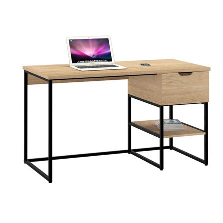 OFFICE DESK FURDINI HAGAN CT-3602 120CM LIGHT OAK