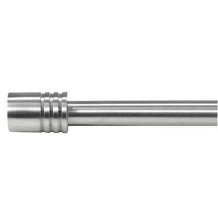 STEEL TENSION ROD HOME LIVING STYLE TRENETE 180-310CM SILVER